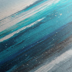 Abstract 1389 Canvas Art 60 x 60 cm / Stretched on hidden frame