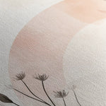 Boho 139 Canvas Art 90 x 60 cm / Stretched on hidden frame