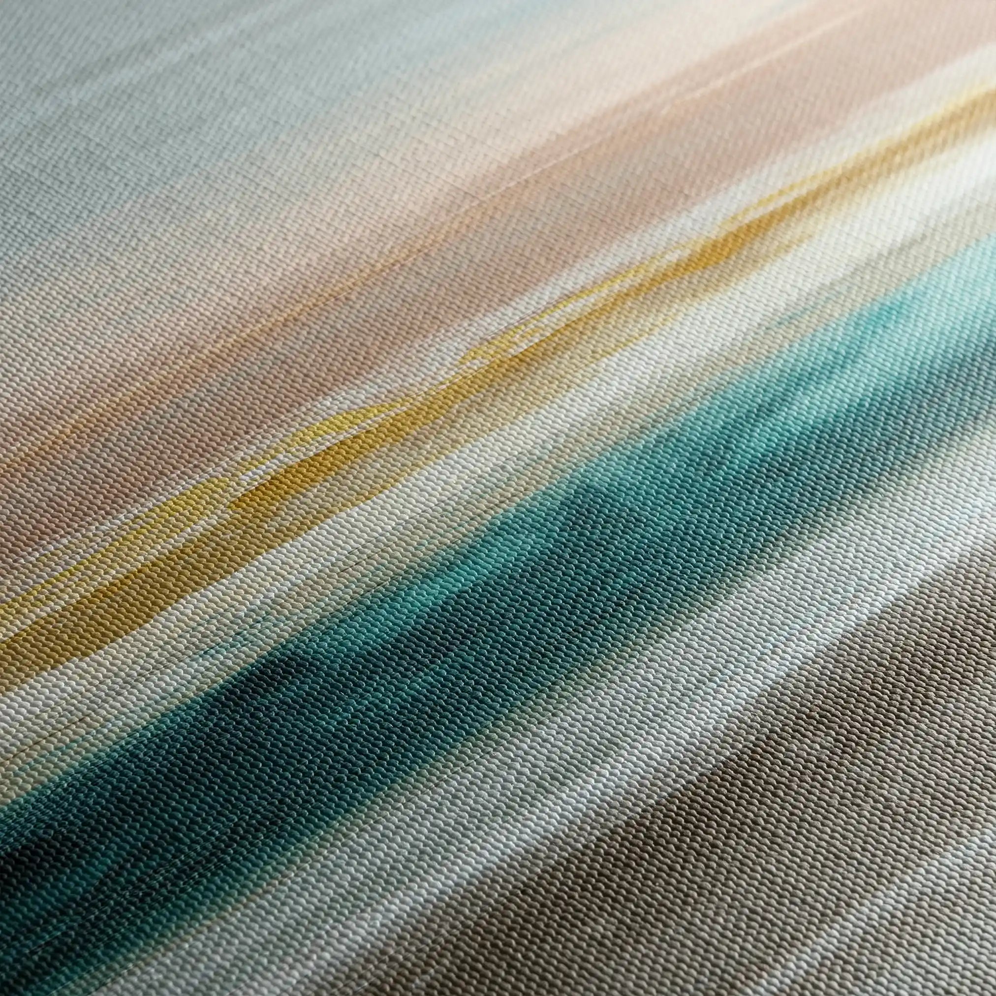 Abstract 1392 Canvas Art 60 x 60 cm / Stretched on hidden frame