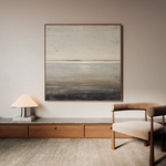 Abstract 1394 Canvas Art 60 x 60 cm / Stretched on hidden frame