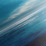 Abstract 1396 Canvas Art 60 x 60 cm / Stretched on hidden frame