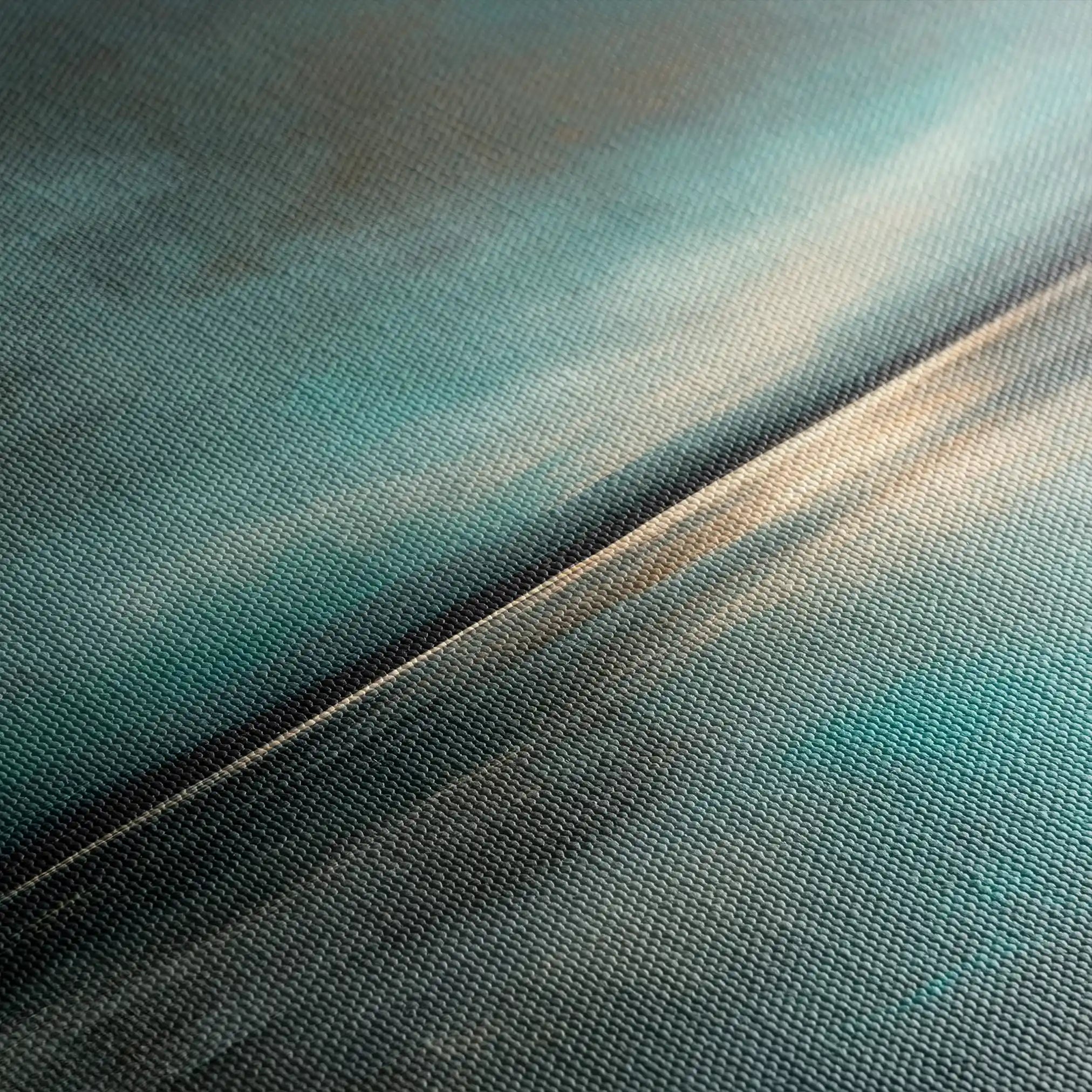 Abstract 1397 Canvas Art 60 x 60 cm / Stretched on hidden frame