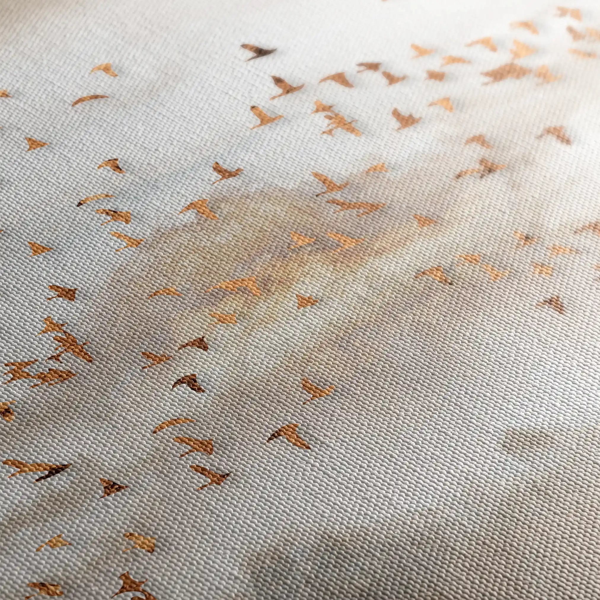 Abstract 140 Canvas Art 60 x 40 cm / Stretched on hidden frame