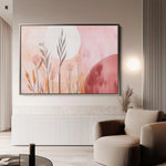 Boho 140 Canvas Art 90 x 60 cm / Stretched on hidden frame