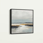 Abstract 1401 Canvas Art 60 x 60 cm / Stretched on hidden frame