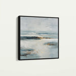 Abstract 1402 Canvas Art 60 x 60 cm / Stretched on hidden frame