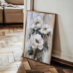 Floral Canvas Wall Art WAD1403-F 90 x 60 cm / Stretched on hidden frame