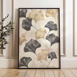 Floral Canvas Wall Art WAD1404-F 90 x 60 cm / Stretched on hidden frame