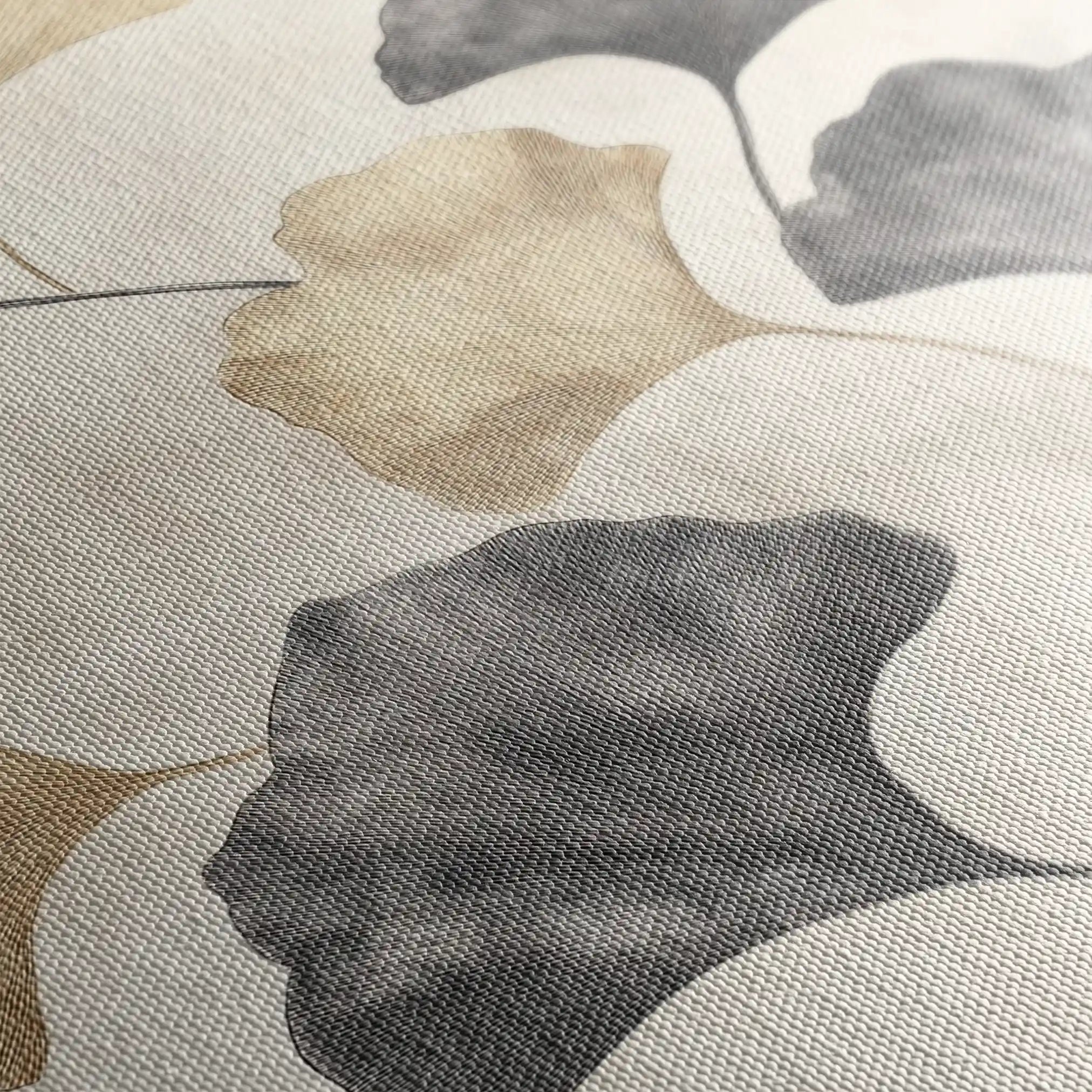 Floral Canvas Wall Art WAD1404-F 90 x 60 cm / Stretched on hidden frame