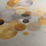 Abstract 1407 Canvas Art 60 x 60 cm / Stretched on hidden frame