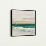 Abstract 1408 Canvas Art 60 x 60 cm / Stretched on hidden frame