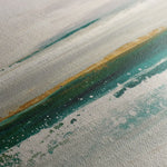 Abstract 1408 Canvas Art 60 x 60 cm / Stretched on hidden frame