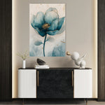 Floral Canvas Wall Art WAD1408-F 90 x 60 cm / Stretched on hidden frame