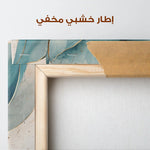 Floral Canvas Wall Art WAD1408-F 90 x 60 cm / Stretched on hidden frame