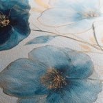 Floral Canvas Wall Art WAD1409-F 90 x 60 cm / Stretched on hidden frame