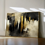 Abstract 141 Canvas Art 60 x 40 cm / Stretched on hidden frame