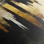 Abstract 141 Canvas Art 60 x 40 cm / Stretched on hidden frame