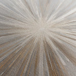 Abstract 1412 Canvas Art 60 x 60 cm / Stretched on hidden frame