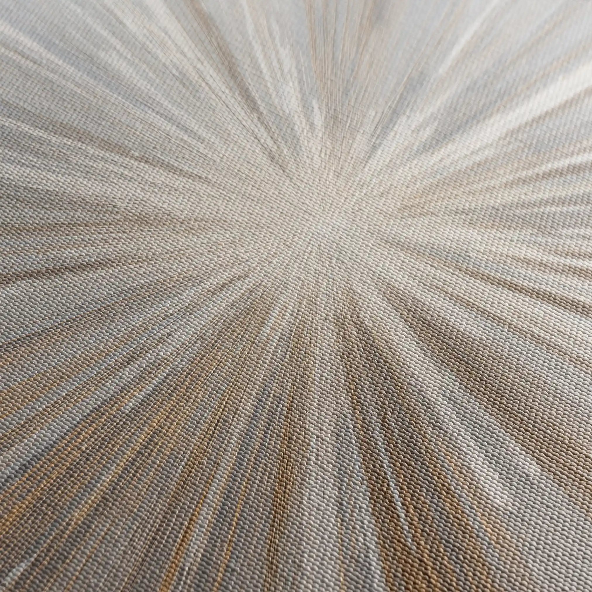 Abstract 1412 Canvas Art 60 x 60 cm / Stretched on hidden frame