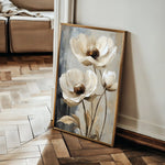 Floral Canvas Wall Art WAD1412-F 90 x 60 cm / Stretched on hidden frame