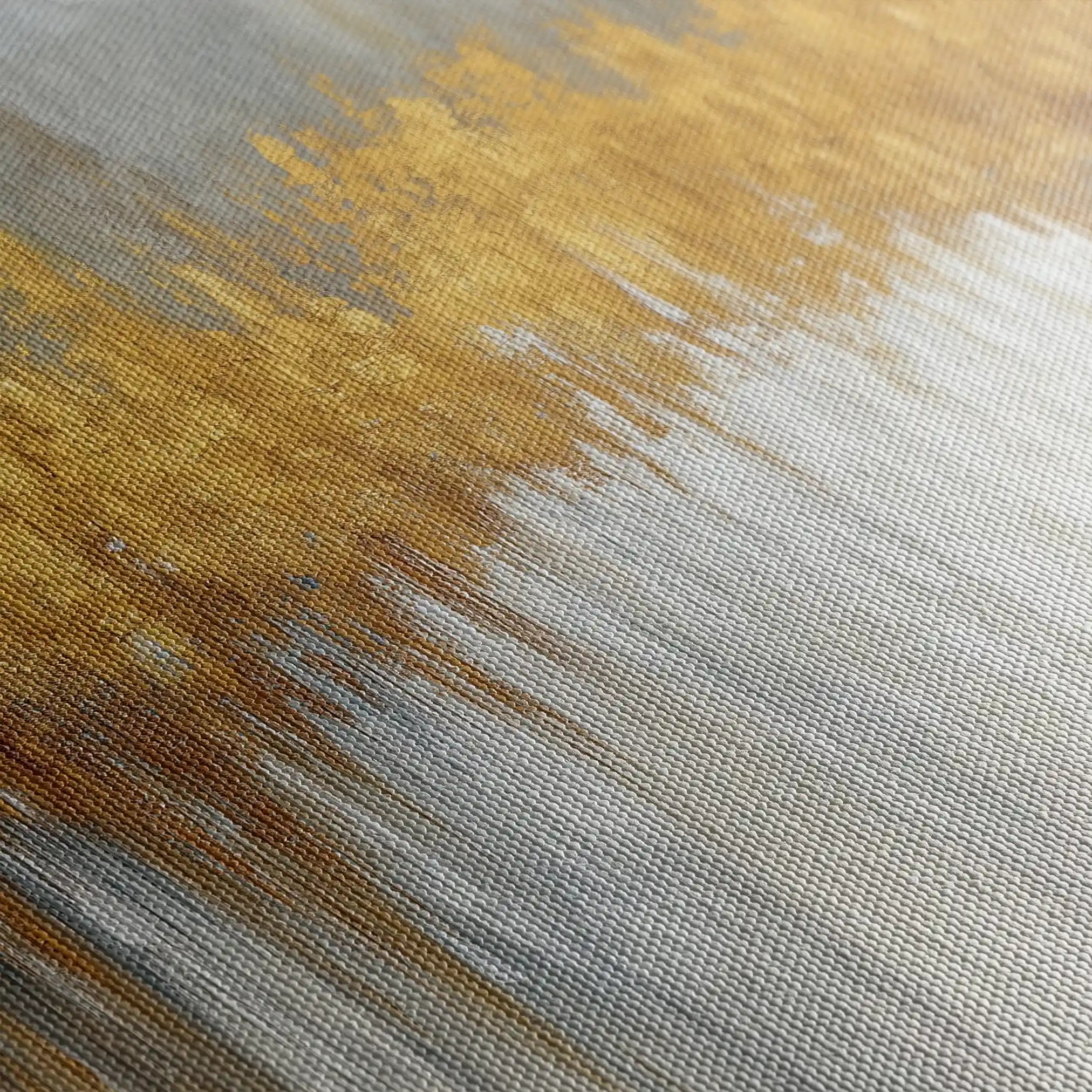 Abstract 1413 Canvas Art 60 x 60 cm / Stretched on hidden frame