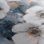 Floral Canvas Wall Art WAD1414-F 90 x 60 cm / Stretched on hidden frame