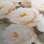 Floral Canvas Wall Art WAD1415-F 90 x 60 cm / Stretched on hidden frame