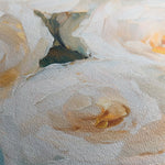 Floral Canvas Wall Art WAD1416-F 90 x 60 cm / Stretched on hidden frame