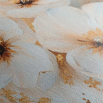 Floral Canvas Wall Art WAD1417-F 90 x 60 cm / Stretched on hidden frame