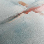 Abstract 1419 Canvas Art 60 x 60 cm / Stretched on hidden frame