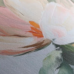 Floral Canvas Wall Art WAD1419-F 90 x 60 cm / Stretched on hidden frame