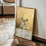 Animals 142 Canvas Art 90 x 60 cm / Stretched on hidden frame