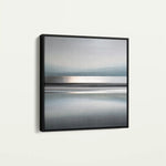 Abstract 1421 Canvas Art 60 x 60 cm / Stretched on hidden frame