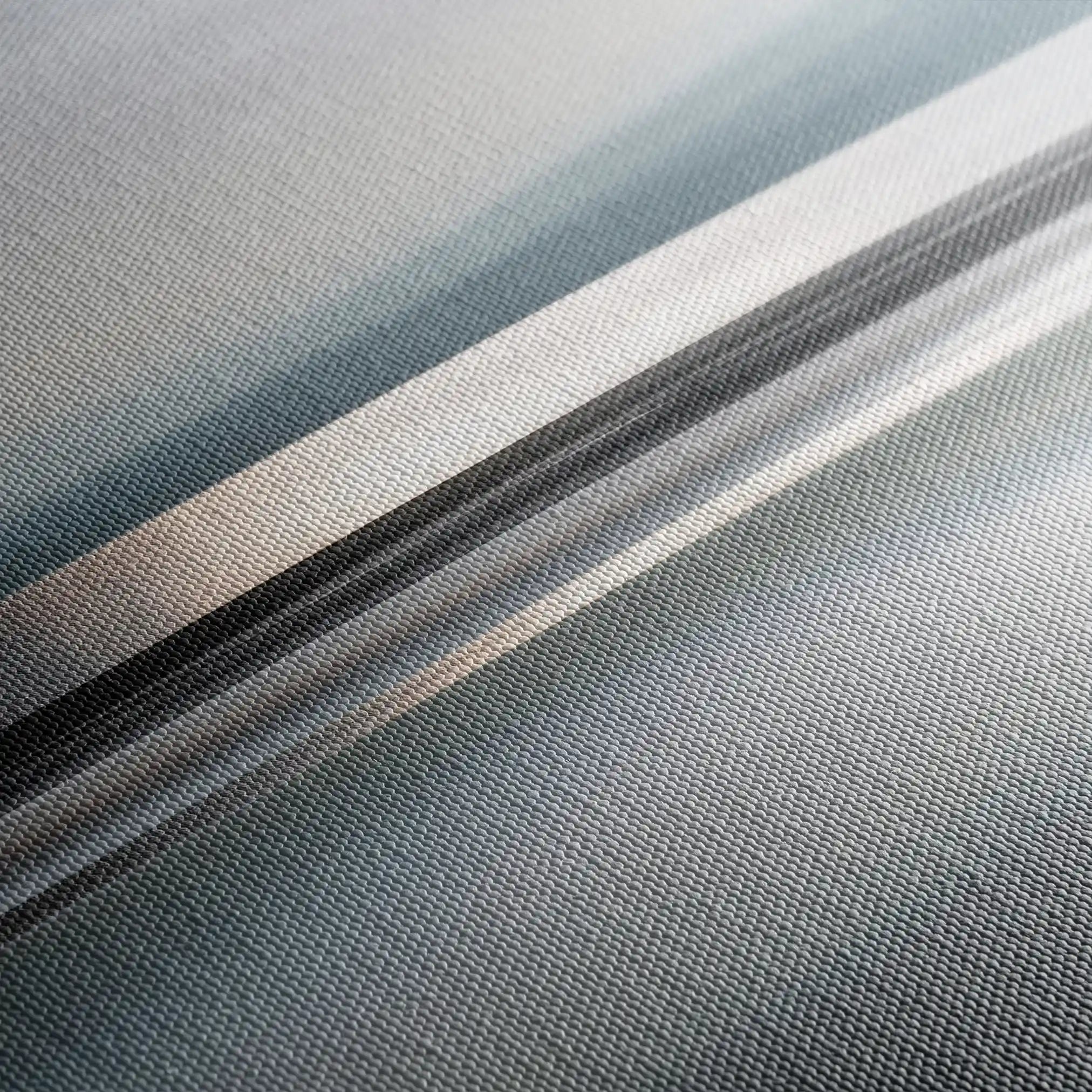 Abstract 1421 Canvas Art 60 x 60 cm / Stretched on hidden frame