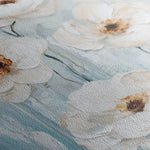 Floral Canvas Wall Art WAD1421-F 90 x 60 cm / Stretched on hidden frame