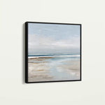 Abstract 1425 Canvas Art 60 x 60 cm / Stretched on hidden frame