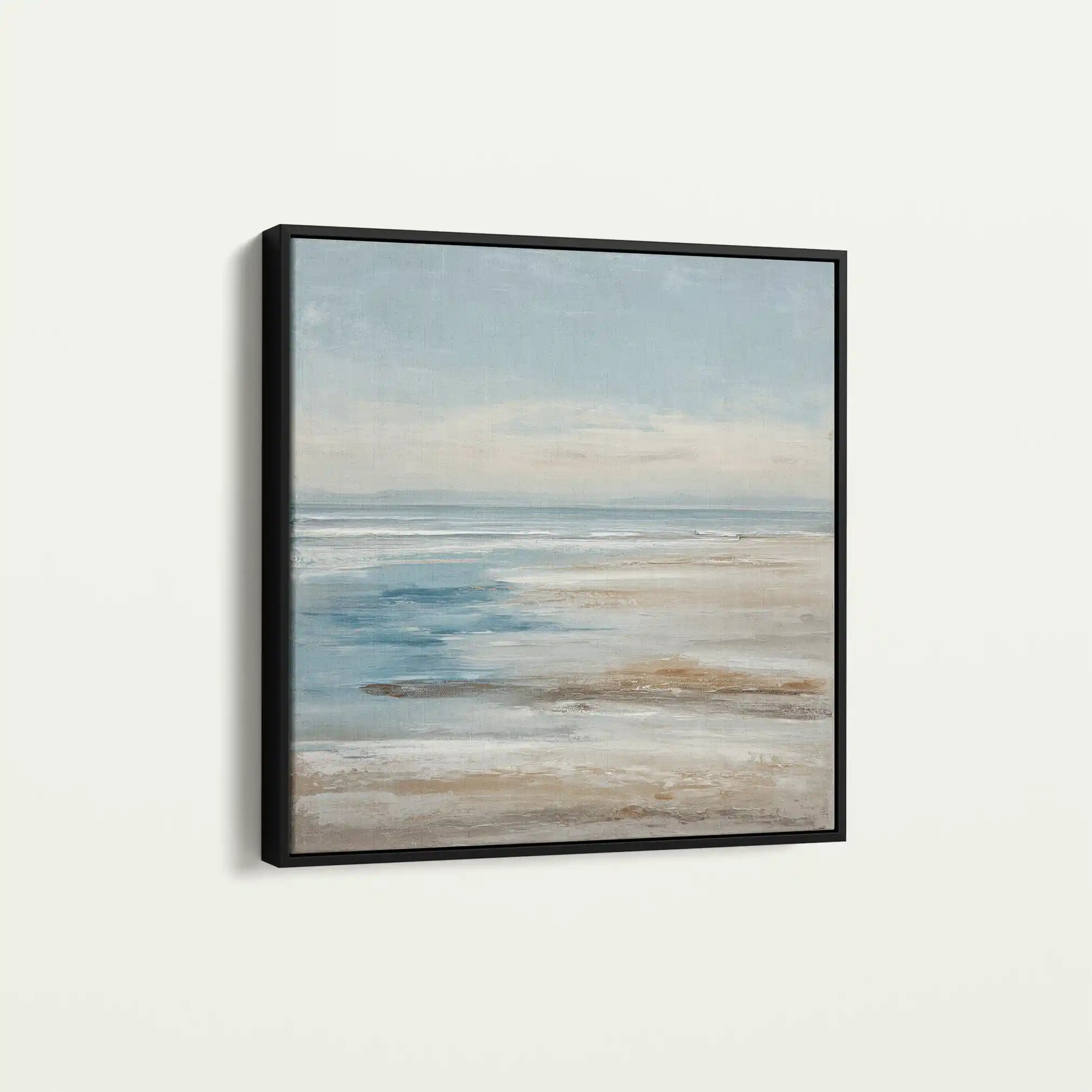 Abstract 1426 Canvas Art 60 x 60 cm / Stretched on hidden frame