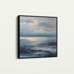 Abstract 1427 Canvas Art 60 x 60 cm / Stretched on hidden frame