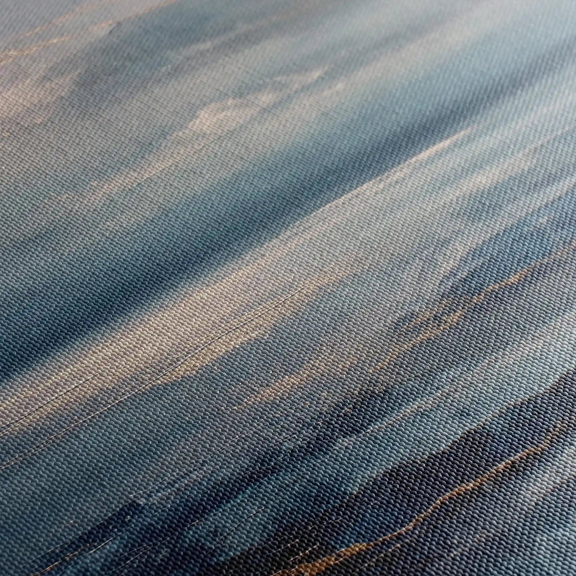 Abstract 1427 Canvas Art 60 x 60 cm / Stretched on hidden frame