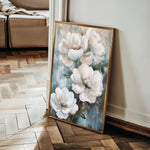 Floral Canvas Wall Art WAD1427-F 90 x 60 cm / Stretched on hidden frame