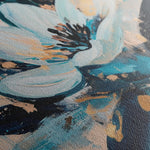 Floral Canvas Wall Art WAD1428-F 90 x 60 cm / Stretched on hidden frame