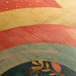 Boho 143 Canvas Art 90 x 60 cm / Stretched on hidden frame