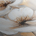 Floral Canvas Wall Art WAD1433-F 90 x 60 cm / Stretched on hidden frame