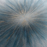 Abstract 1434 Canvas Art 60 x 60 cm / Stretched on hidden frame