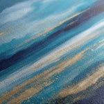 Abstract 1436 Canvas Art 60 x 40 cm / Stretched on hidden frame