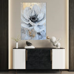 Floral Canvas Wall Art WAD1436-F 90 x 60 cm / Stretched on hidden frame