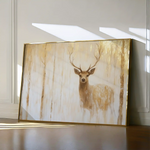 Animals 144 Canvas Art 90 x 60 cm / Stretched on hidden frame