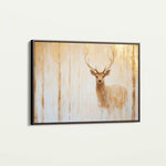 Animals 144 Canvas Art 90 x 60 cm / Stretched on hidden frame