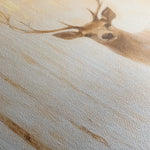 Animals 144 Canvas Art 90 x 60 cm / Stretched on hidden frame