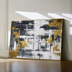 Abstract 144 Canvas Art 60 x 40 cm / Stretched on hidden frame